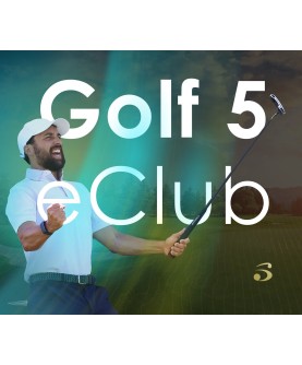 Golf 5 eClub Steam Key GLOBAL
